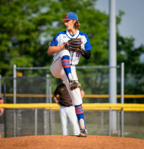 Aaron Jamison key contributor for Morgantown; Mohigans beat John Marshall 11-1 for sectional title